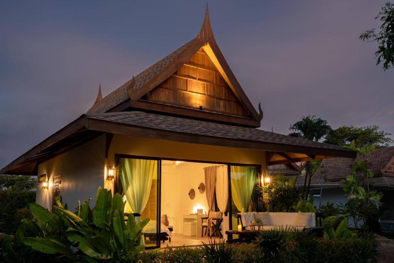 Lanta Palace Beach Resort & Spa - Adult Only Ko Lanta المظهر الخارجي الصورة