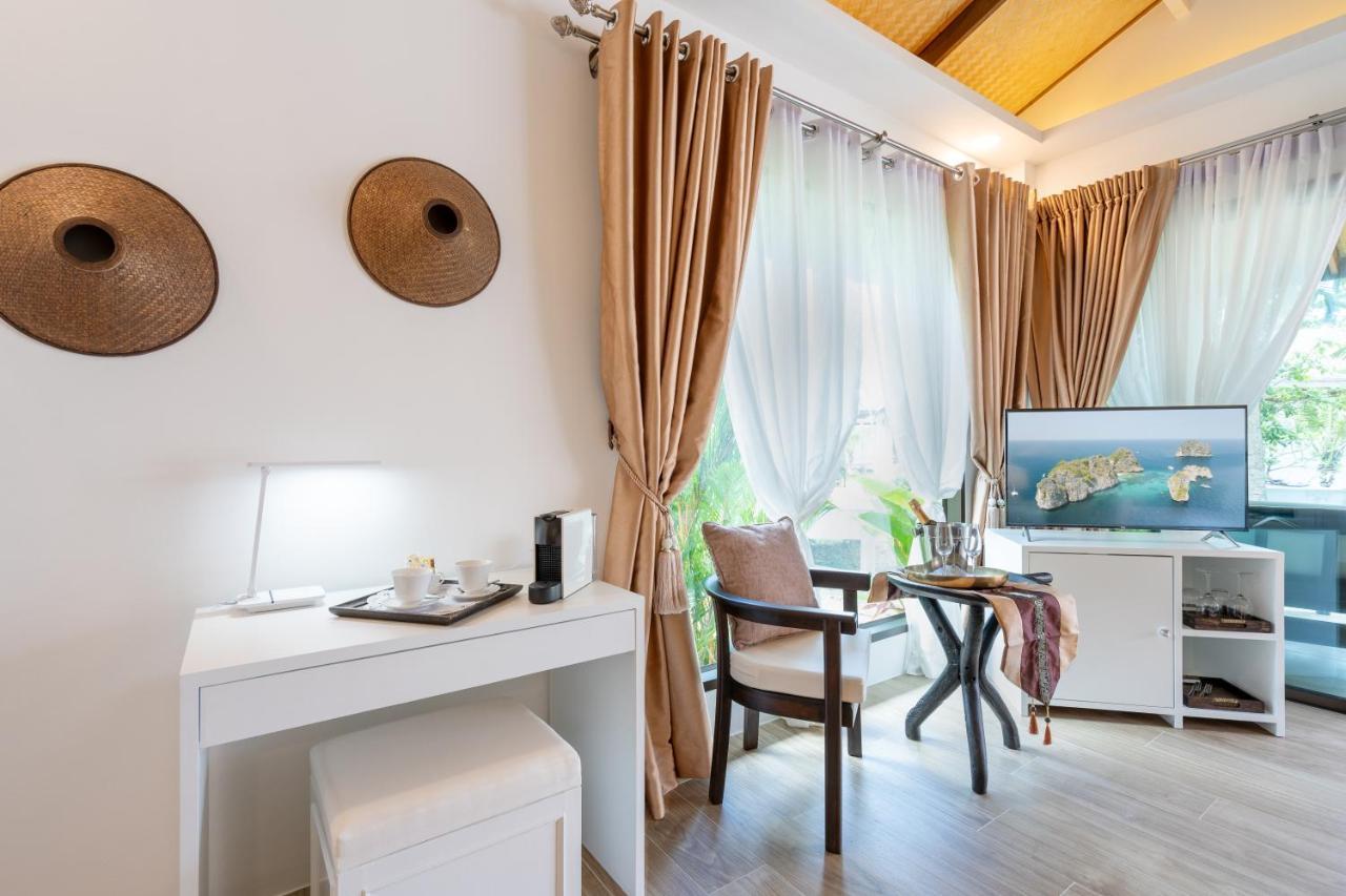 Lanta Palace Beach Resort & Spa - Adult Only Ko Lanta المظهر الخارجي الصورة