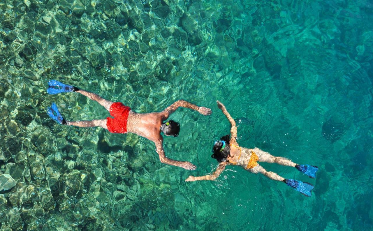 Lanta Palace Beach Resort & Spa - Adult Only Ko Lanta المظهر الخارجي الصورة