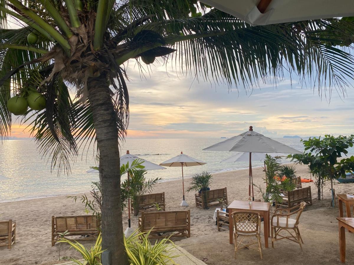 Lanta Palace Beach Resort & Spa - Adult Only Ko Lanta المظهر الخارجي الصورة