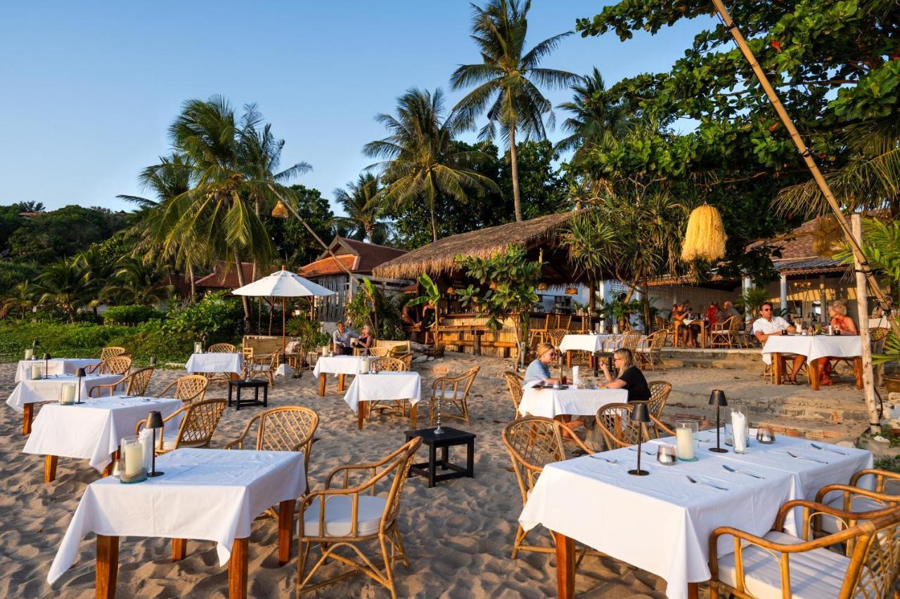 Lanta Palace Beach Resort & Spa - Adult Only Ko Lanta المظهر الخارجي الصورة
