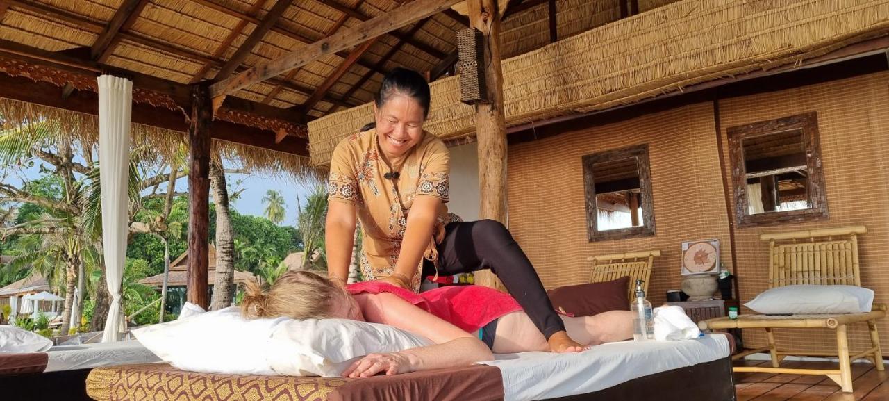 Lanta Palace Beach Resort & Spa - Adult Only Ko Lanta المظهر الخارجي الصورة