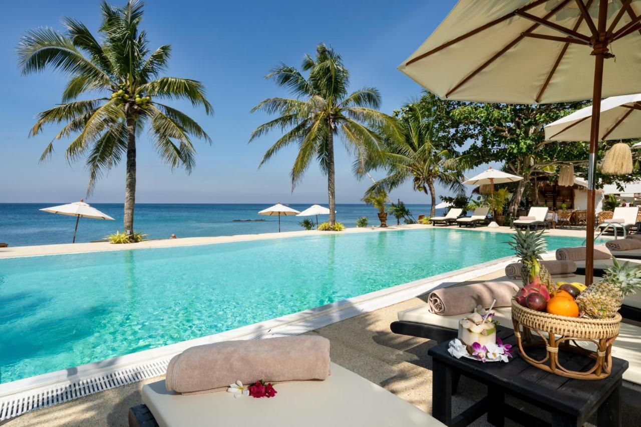 Lanta Palace Beach Resort & Spa - Adult Only Ko Lanta المظهر الخارجي الصورة
