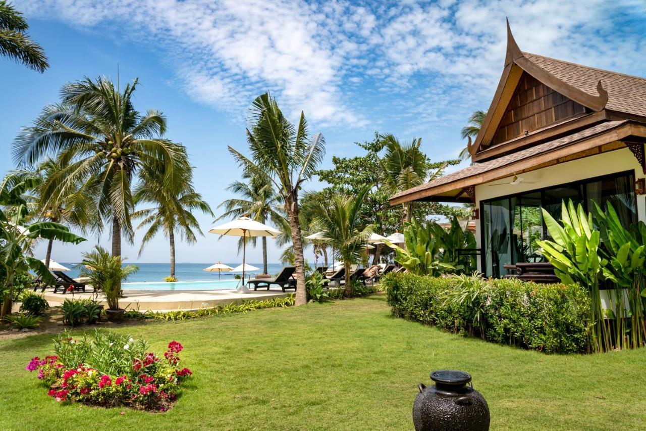 Lanta Palace Beach Resort & Spa - Adult Only Ko Lanta المظهر الخارجي الصورة