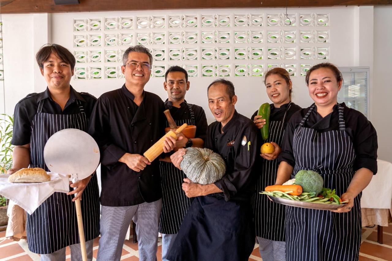 Lanta Palace Beach Resort & Spa - Adult Only Ko Lanta المظهر الخارجي الصورة