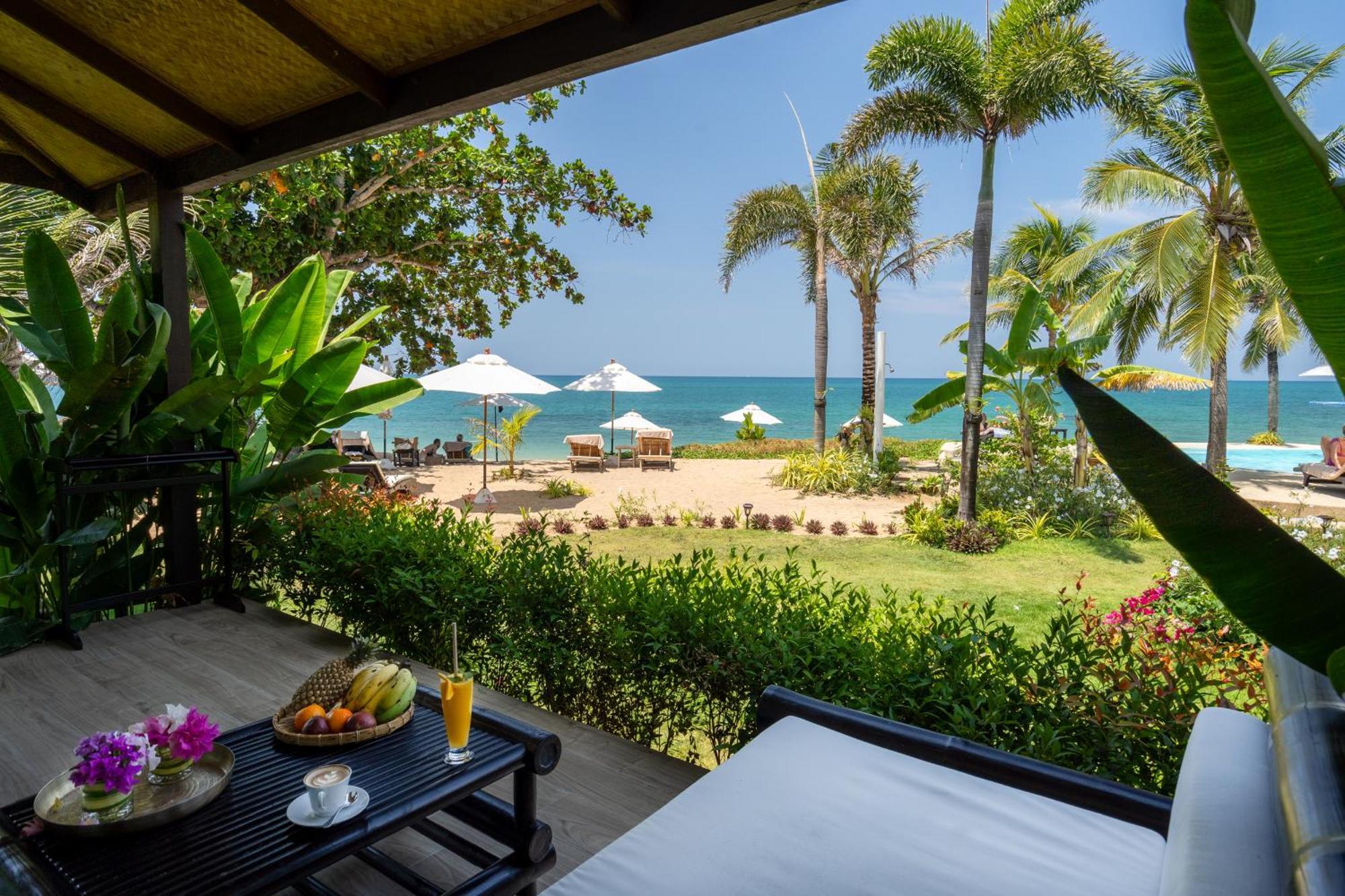 Lanta Palace Beach Resort & Spa - Adult Only Ko Lanta المظهر الخارجي الصورة