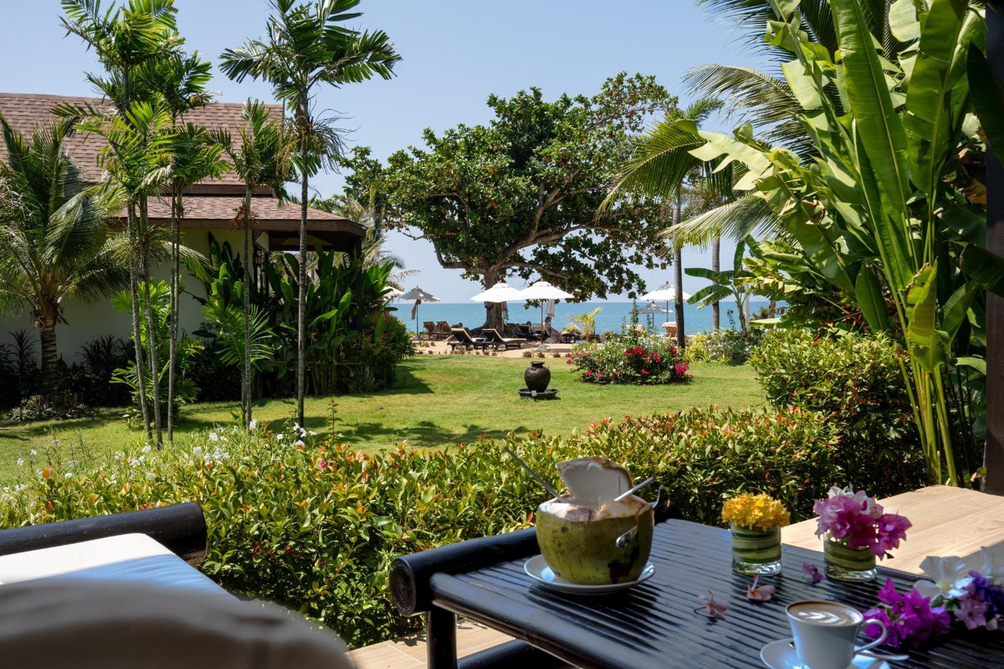 Lanta Palace Beach Resort & Spa - Adult Only Ko Lanta المظهر الخارجي الصورة