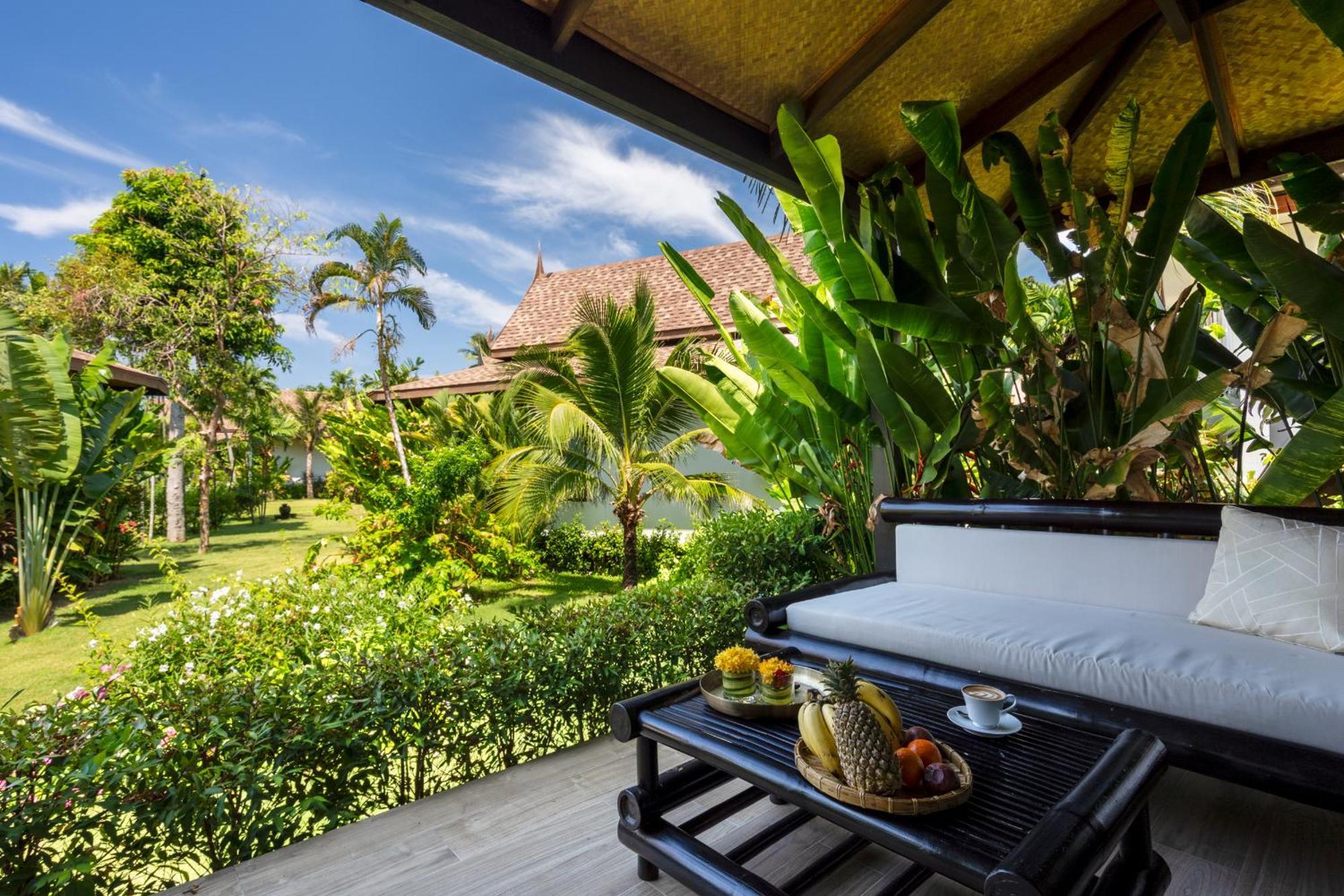 Lanta Palace Beach Resort & Spa - Adult Only Ko Lanta المظهر الخارجي الصورة