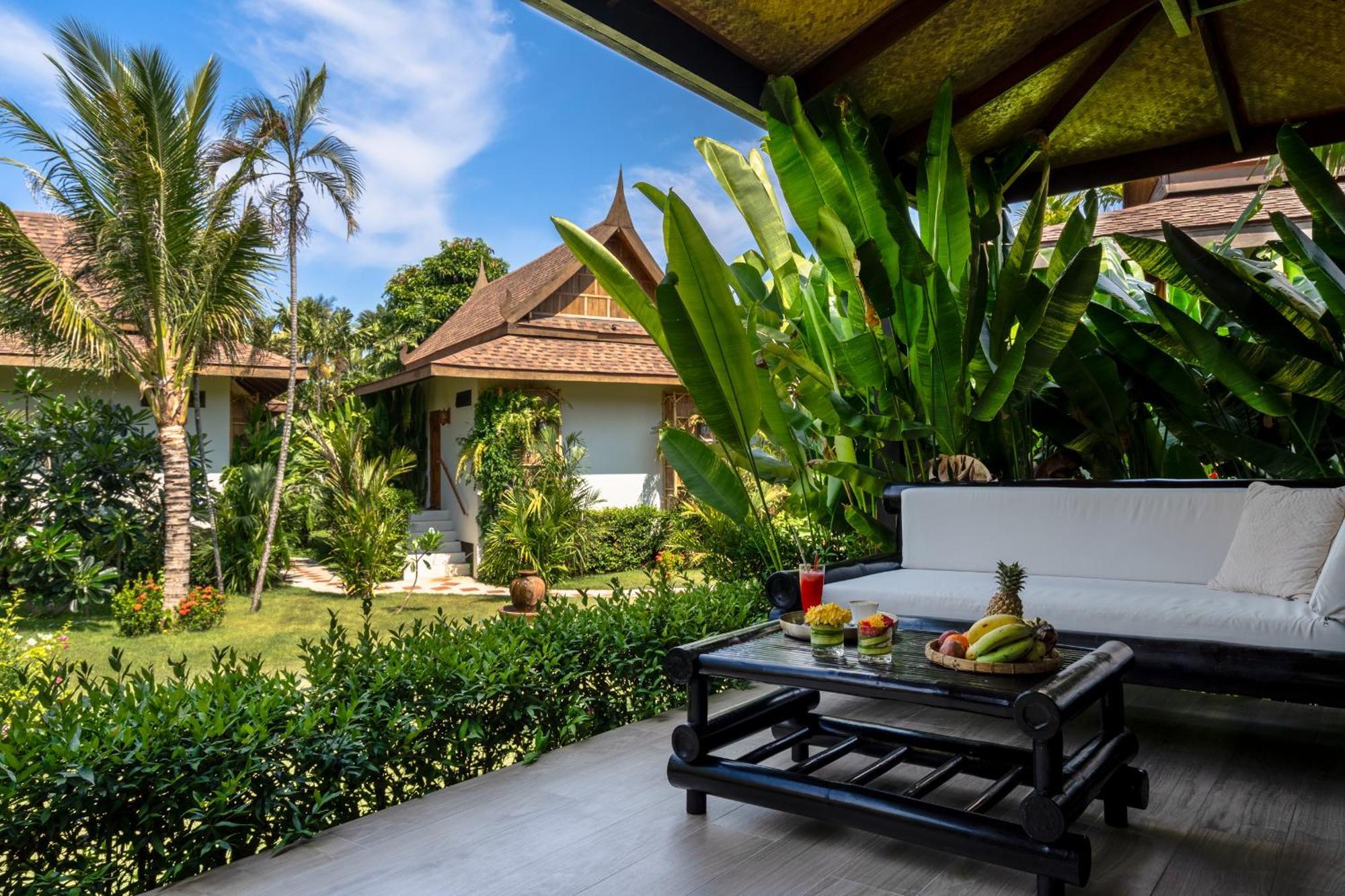 Lanta Palace Beach Resort & Spa - Adult Only Ko Lanta المظهر الخارجي الصورة