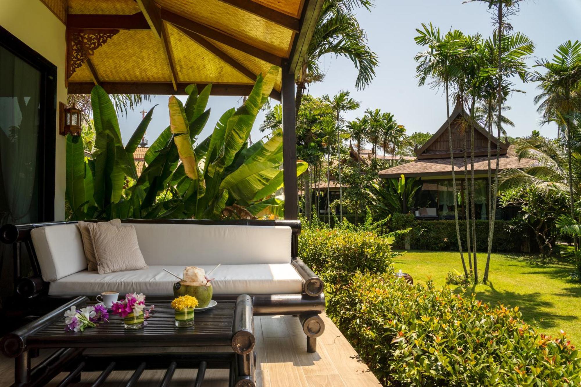 Lanta Palace Beach Resort & Spa - Adult Only Ko Lanta المظهر الخارجي الصورة