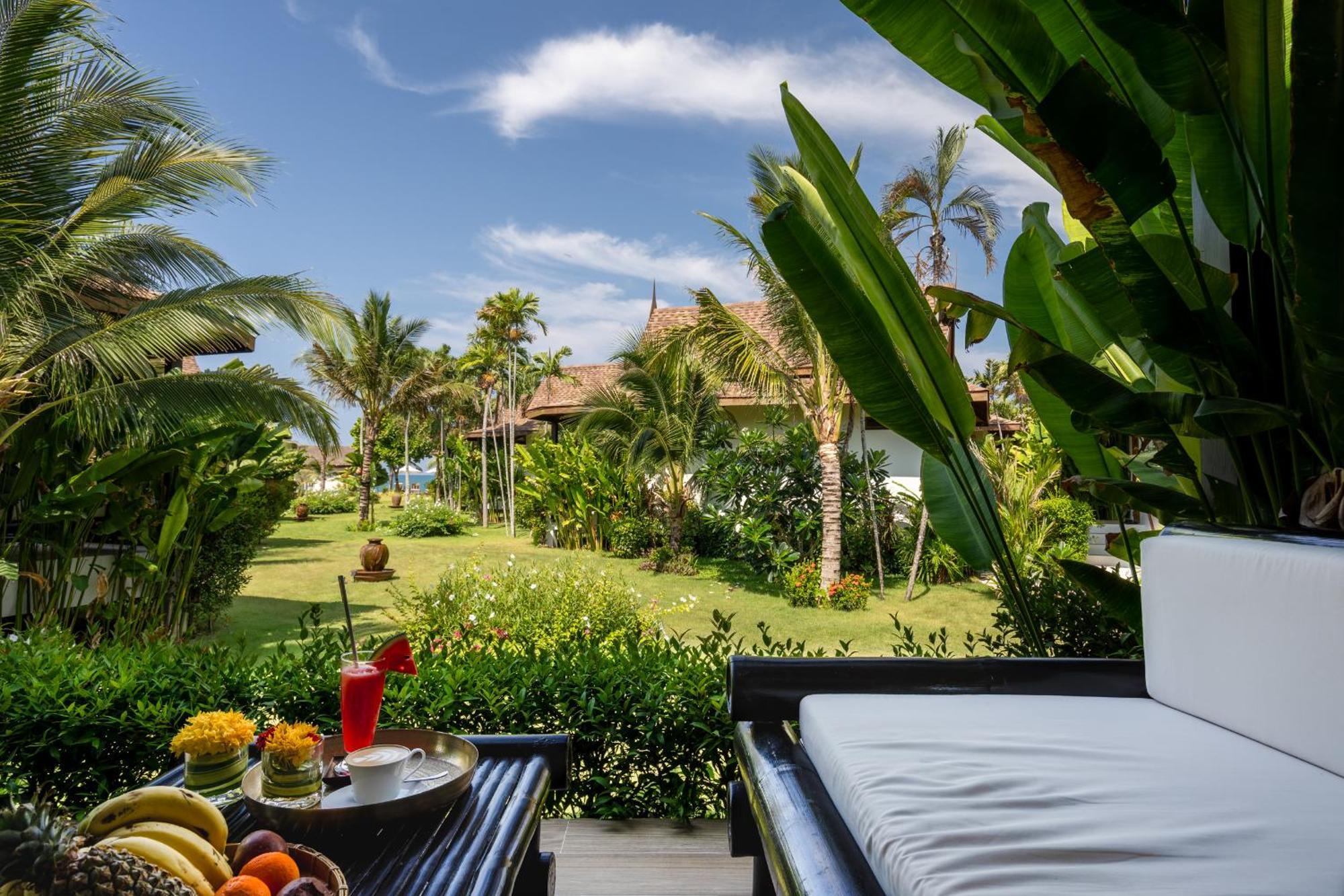 Lanta Palace Beach Resort & Spa - Adult Only Ko Lanta المظهر الخارجي الصورة