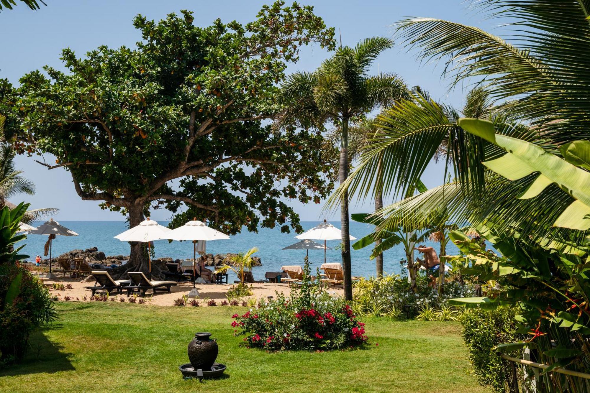 Lanta Palace Beach Resort & Spa - Adult Only Ko Lanta المظهر الخارجي الصورة