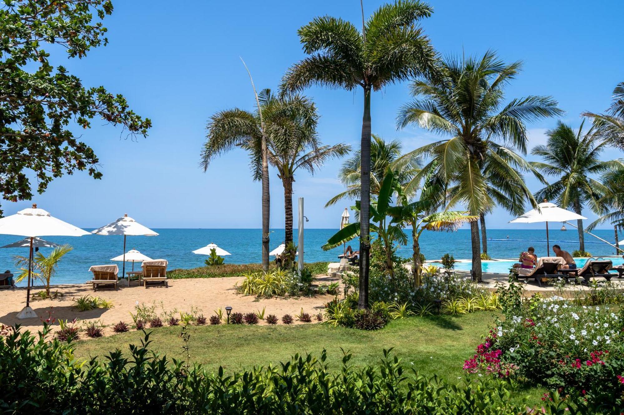 Lanta Palace Beach Resort & Spa - Adult Only Ko Lanta المظهر الخارجي الصورة