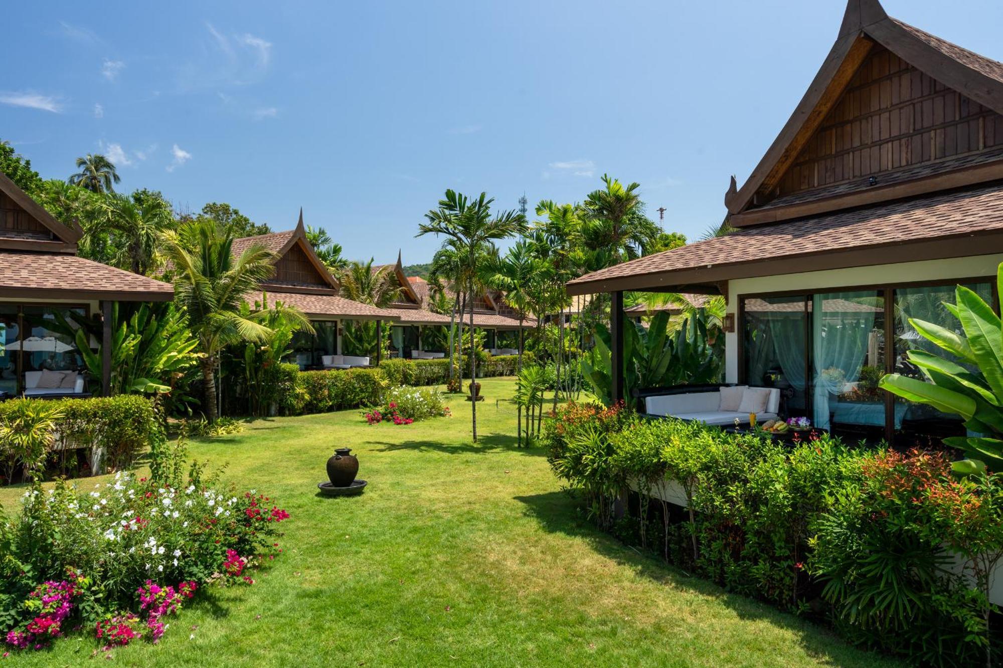 Lanta Palace Beach Resort & Spa - Adult Only Ko Lanta المظهر الخارجي الصورة
