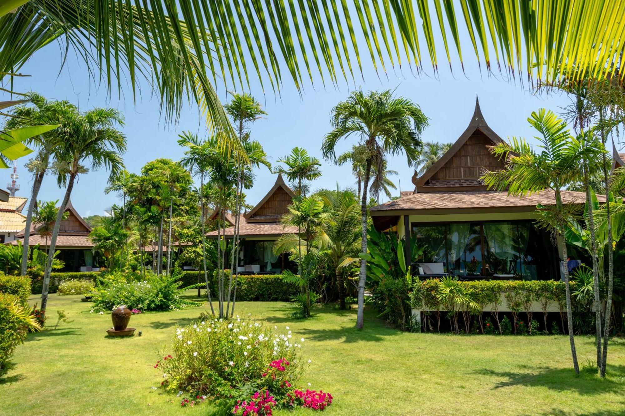 Lanta Palace Beach Resort & Spa - Adult Only Ko Lanta المظهر الخارجي الصورة